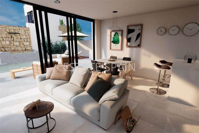 Вилла в Торревьехе 100 м2 №VL227126FB8A  - Продажа - 7 preview