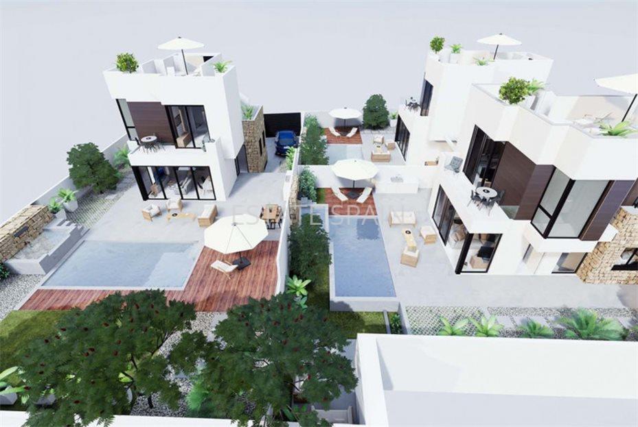 Вилла в Торревьехе 100 м2 №VL227126FB8A  - Продажа - 27 large