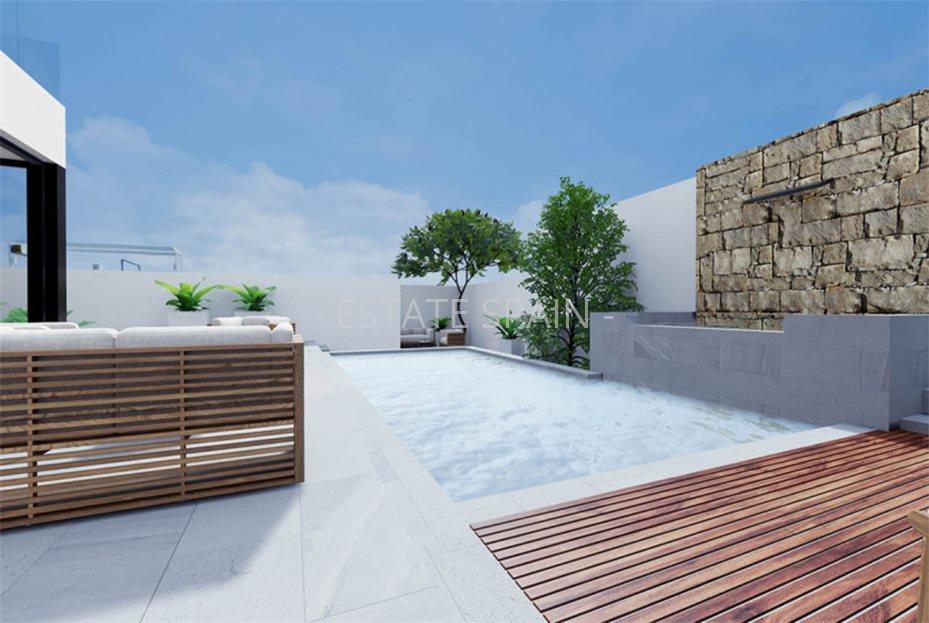 Вилла в Торревьехе 100 м2 №VL227126FB8A  - Продажа - 5 large