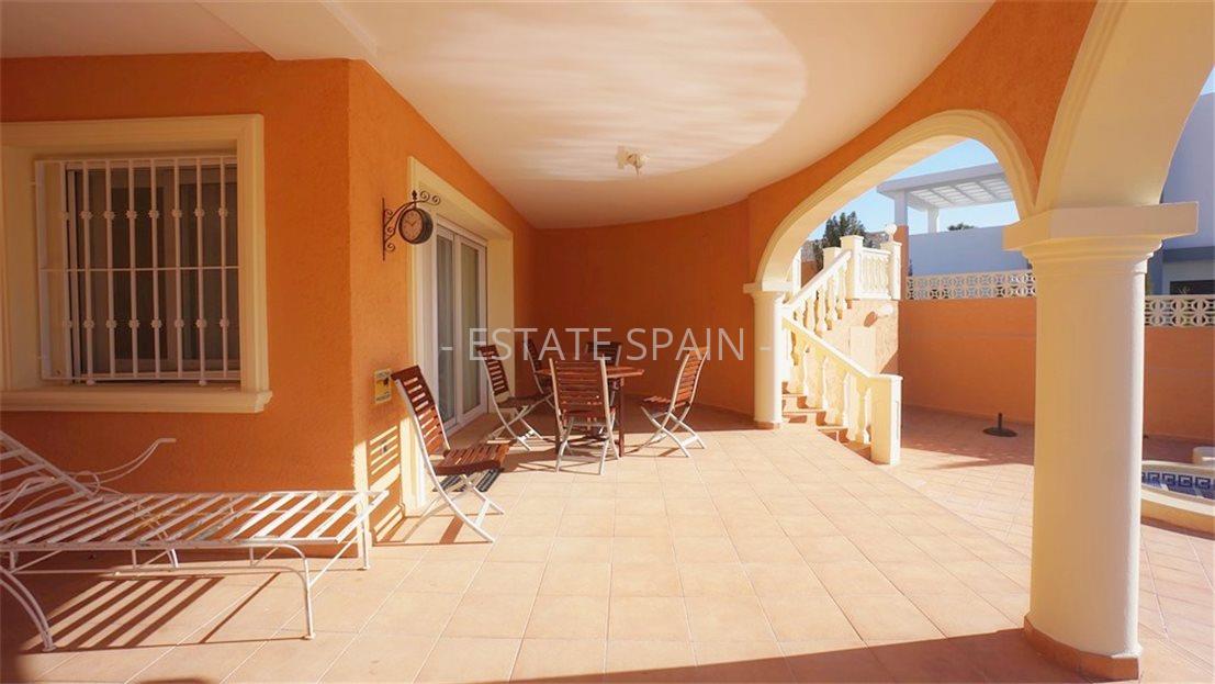 Вилла в Кальпе 399 м2 №VL21830D2415  - Продажа - 3 large