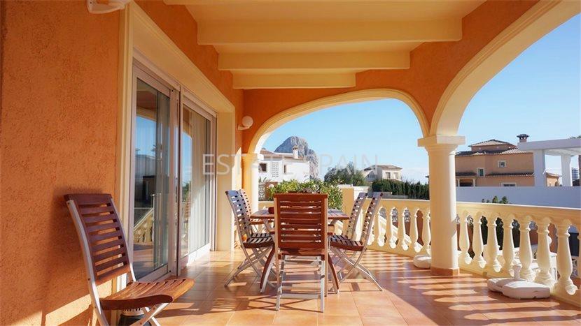 Вилла в Кальпе 399 м2 №VL21830D2415  - Продажа - 5 preview