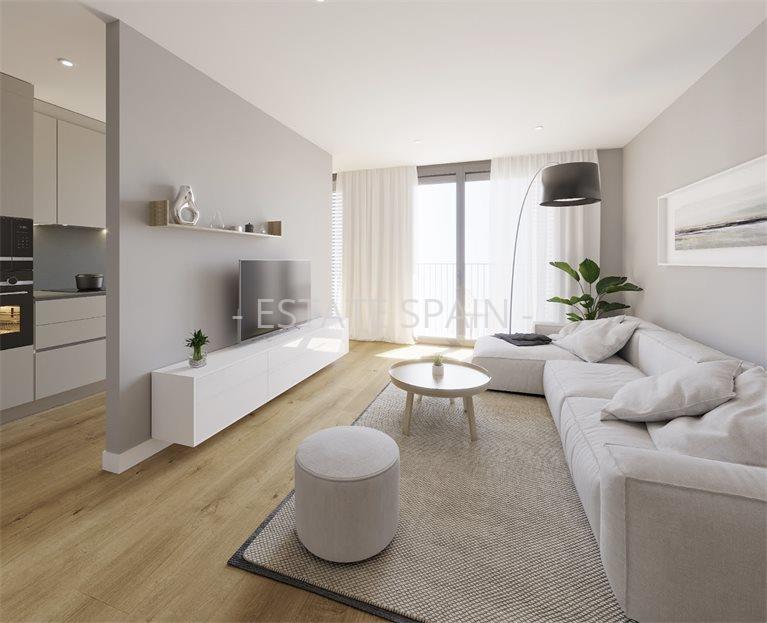 Апартаменты в Барселоне 107 м2 №ART239251A633  - Продажа - 2 large