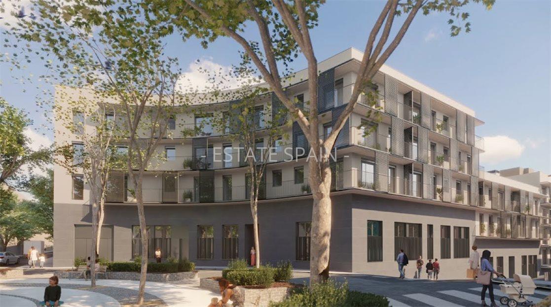 Апартаменты в Барселоне 107 м2 №ART239251A633  - Продажа - 1 large