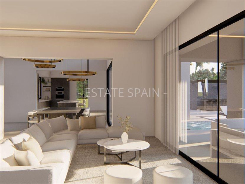 Вилла в Марбелье 653 м2 №VL2524BD0EB  - Продажа - 4 large