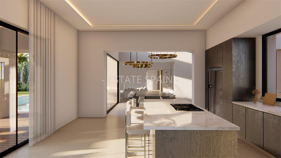 Вилла в Марбелье 653 м2 №VL2524BD0EB  - Продажа - 5 large