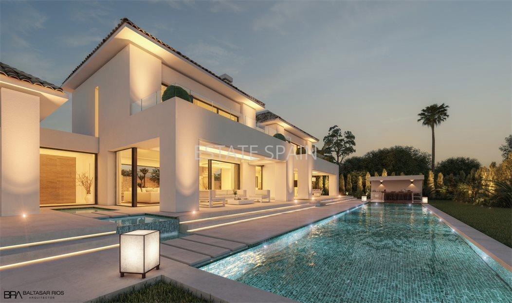 Вилла в Марбелье 653 м2 №VL2524BD0EB  - Продажа - 2 large