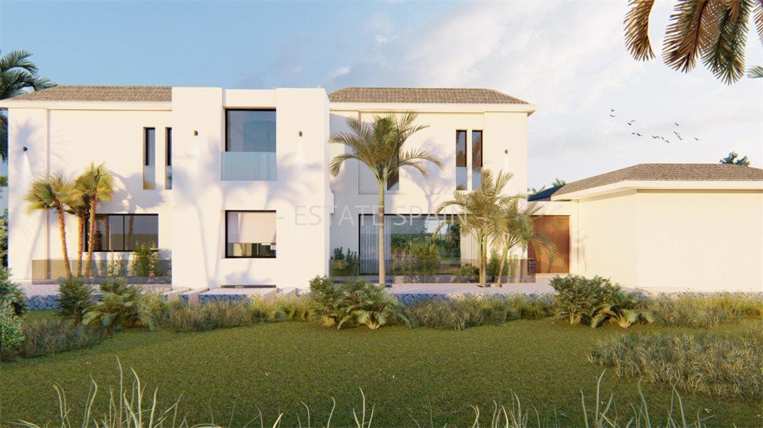 Вилла в Марбелье 653 м2 №VL2524BD0EB  - Продажа - 7 large