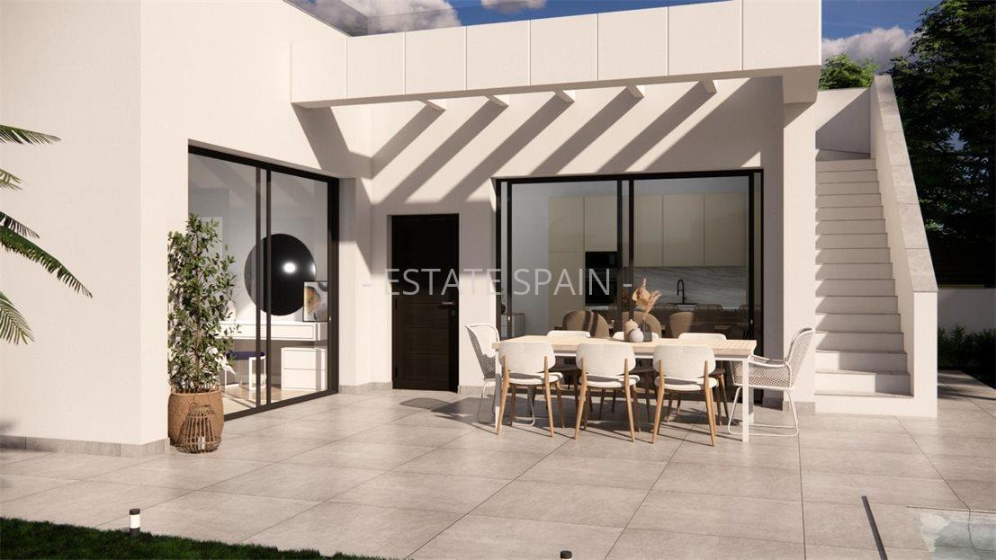 Вилла в Рохалесе 98 м2 №VL251010C245E  - Продажа - 3 large