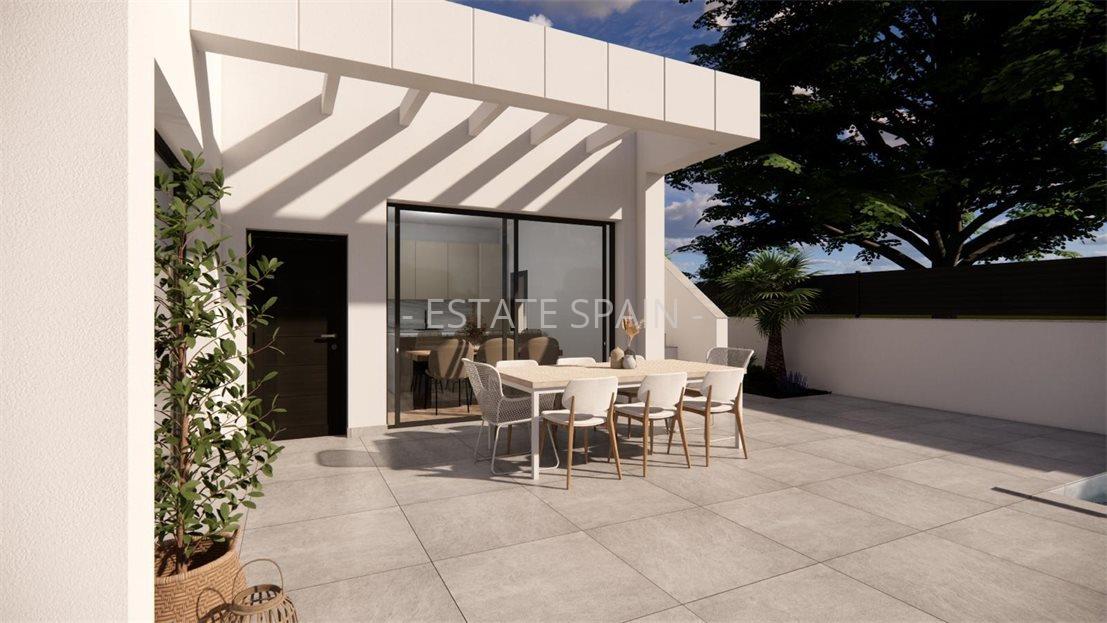 Вилла в Рохалесе 98 м2 №VL251010C245E  - Продажа - 5 large