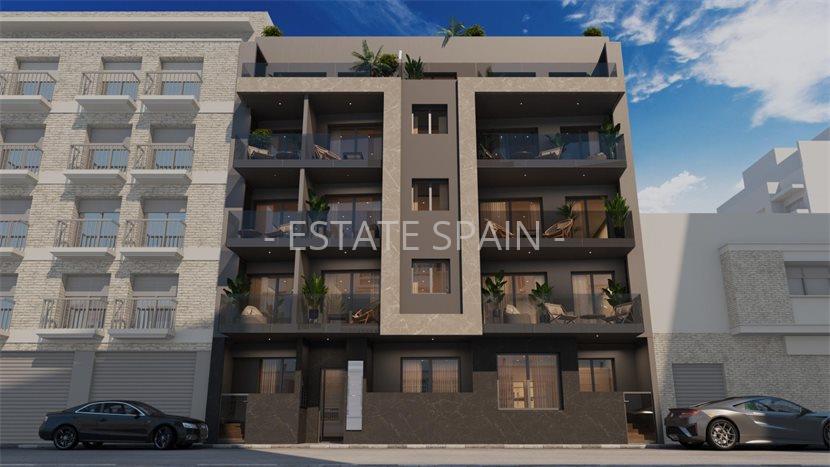 Апартаменты в Торревьехе 44 м2 №ART26328C2F6  - Продажа - 2 preview