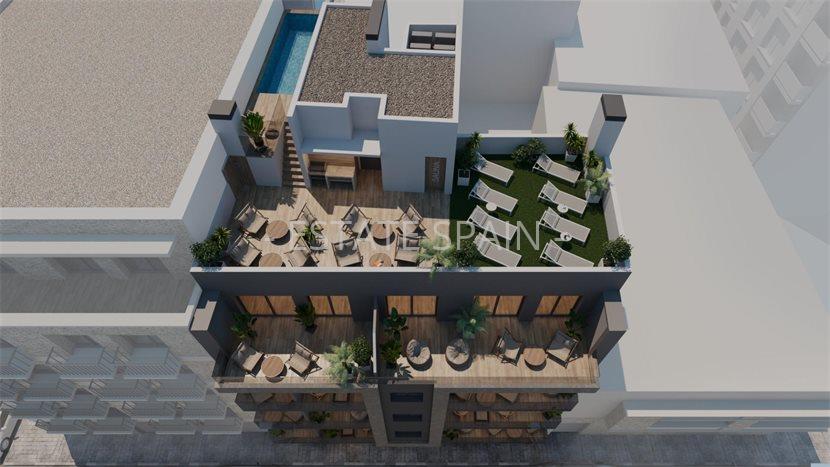 Апартаменты в Торревьехе 44 м2 №ART26328C2F6  - Продажа - 6 preview