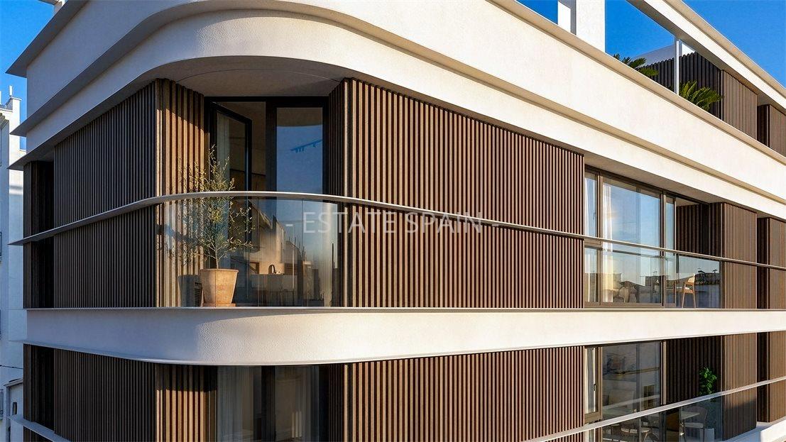 Апартаменты в Эстепоне 112 м2 №ART26220A21F2  - Продажа - 5 large