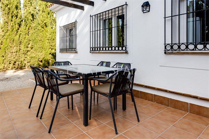 Вилла в Фуэнте Аламо 180 м2 №VL251090C8FB  - Продажа - 47 preview