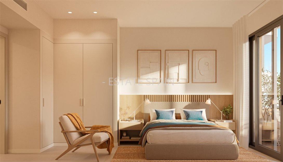 Квартира в Ситжесе 68 м2 №ART2561865ED4  - Продажа - 5 large