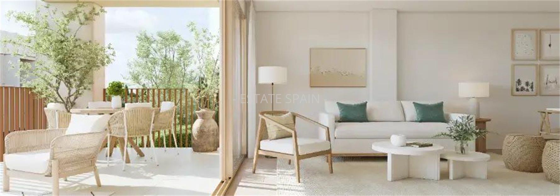 Пентхаус в Бурхасот 140 м2 №ART2410318BF91  - Продажа - 2 large