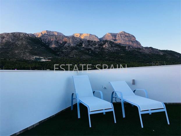 Таунхаус в Полопе 124 м2 №TAU185152065  - Продажа - 1 preview