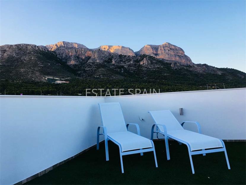 Таунхаус в Полопе 124 м2 №TAU185152065  - Продажа - 1 large