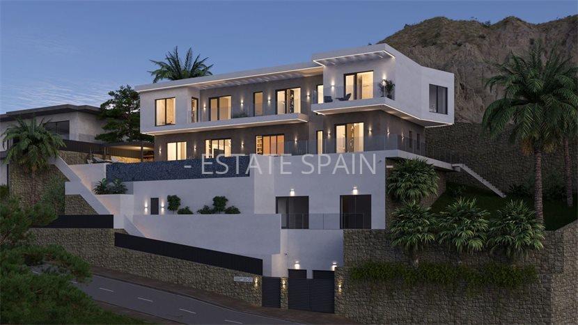 Вилла в Финестрате 638 м2 №VL23103D1810  - Продажа - 4 preview