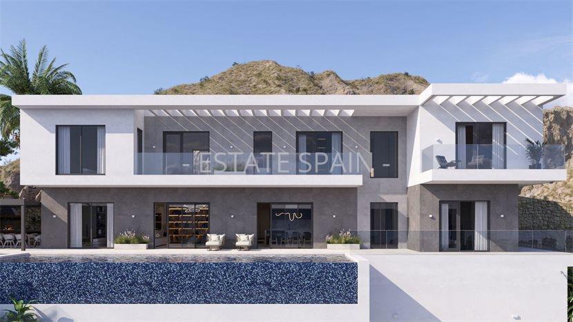 Вилла в Финестрате 638 м2 №VL23103D1810  - Продажа - 17 preview