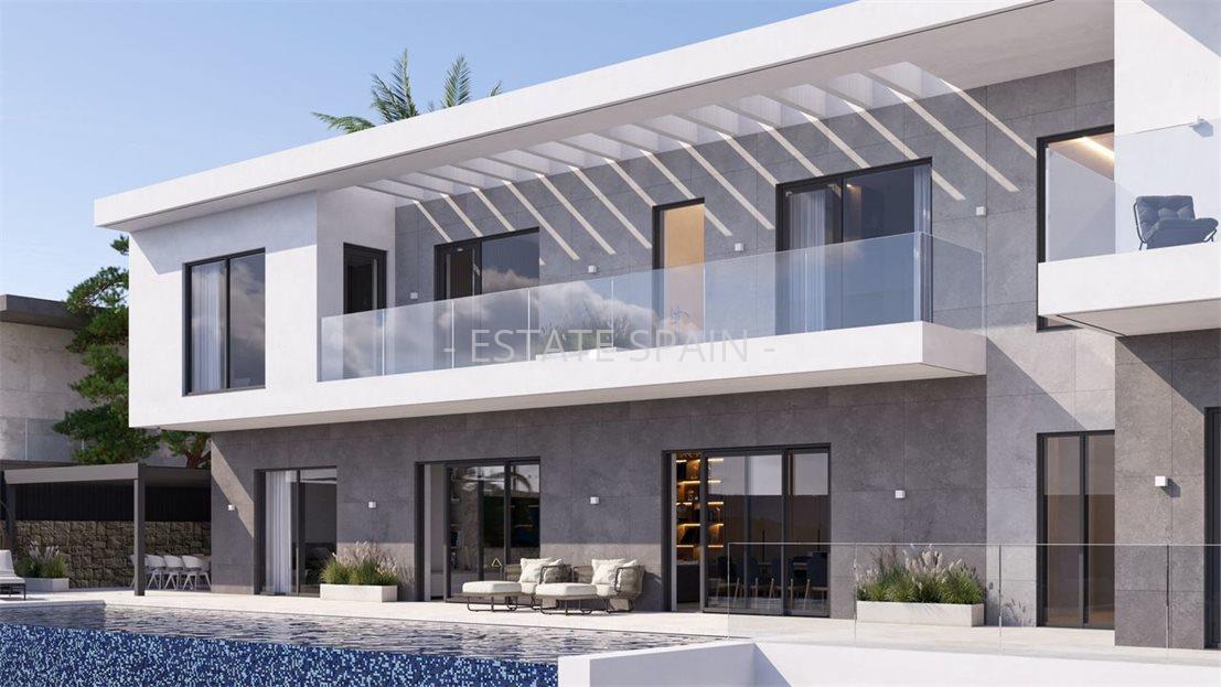 Вилла в Финестрате 638 м2 №VL23103D1810  - Продажа - 18 large