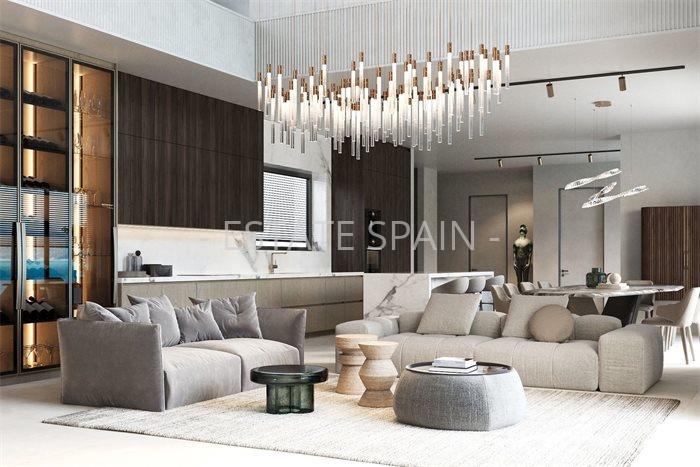 Вилла в Финестрате 638 м2 №VL23103D1810  - Продажа - 9 preview