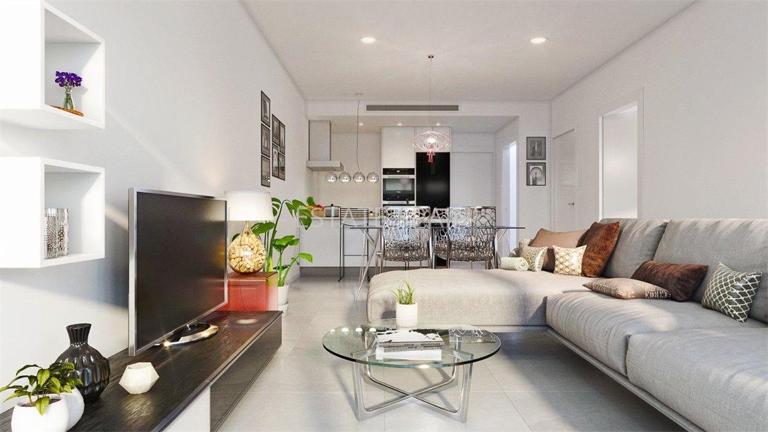 Вилла в Пилар-де-ла-Орадада 83 м2 №VL26291E70F  - Продажа - 2 large