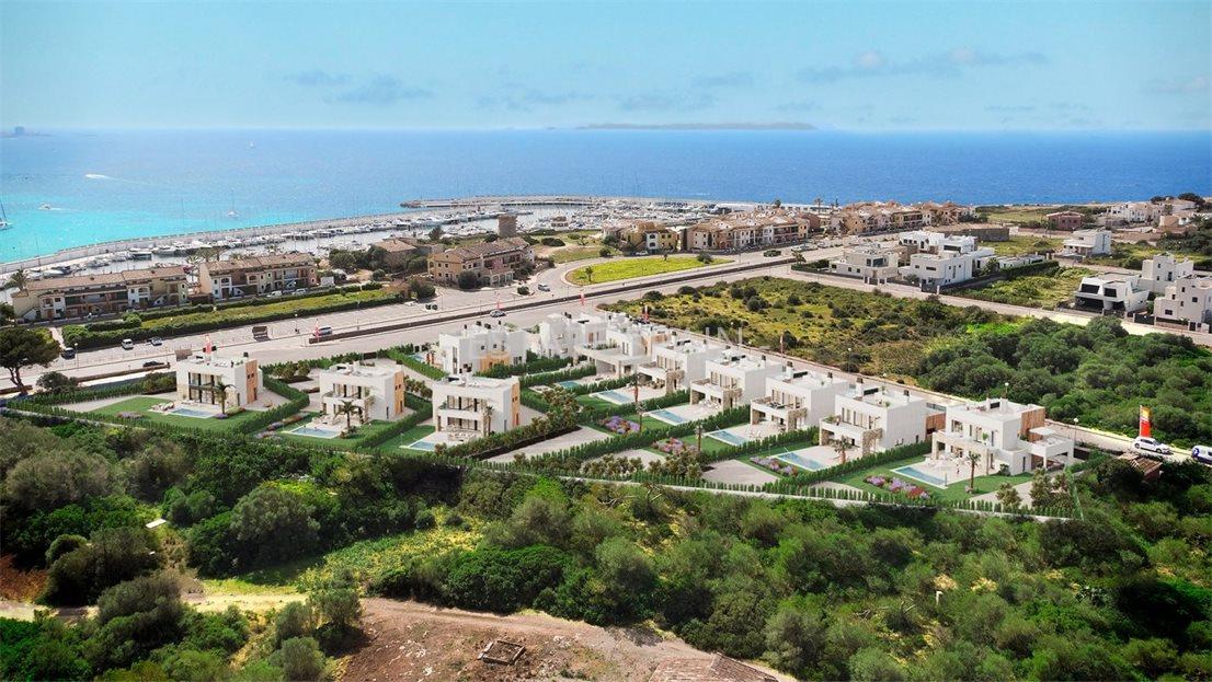 Вилла в Кампос 368 м2 №VL201221F847  - Продажа - 9 large