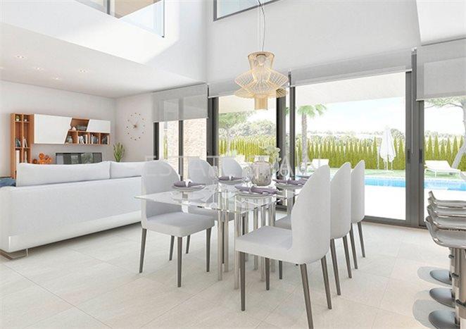 Вилла в Кампос 368 м2 №VL201221F847  - Продажа - 3 preview