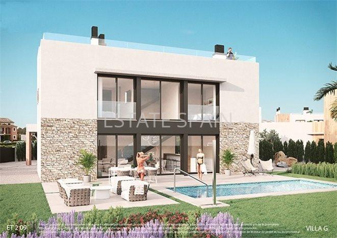 Вилла в Кампос 368 м2 №VL201221F847  - Продажа - 18 preview