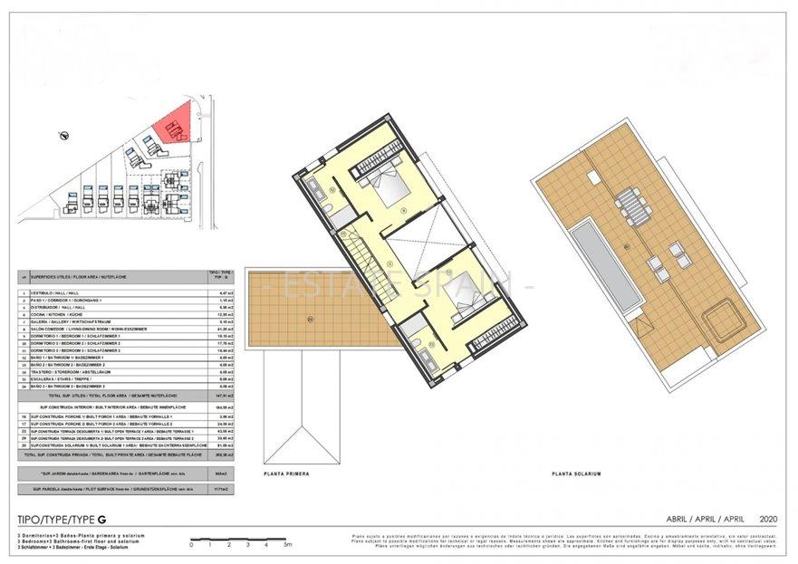 Вилла в Кампос 368 м2 №VL201221F847  - Продажа - 20 large
