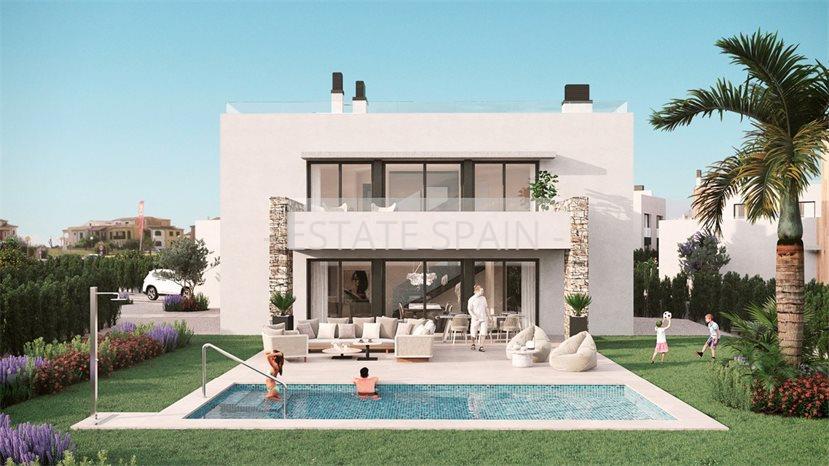 Вилла в Кампос 368 м2 №VL201221F847  - Продажа - 8 preview