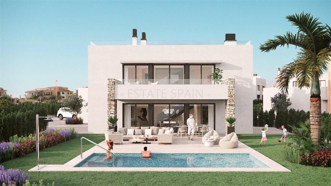 Вилла в Кампос 368 м2 №VL201221F847  - Продажа - 8 large