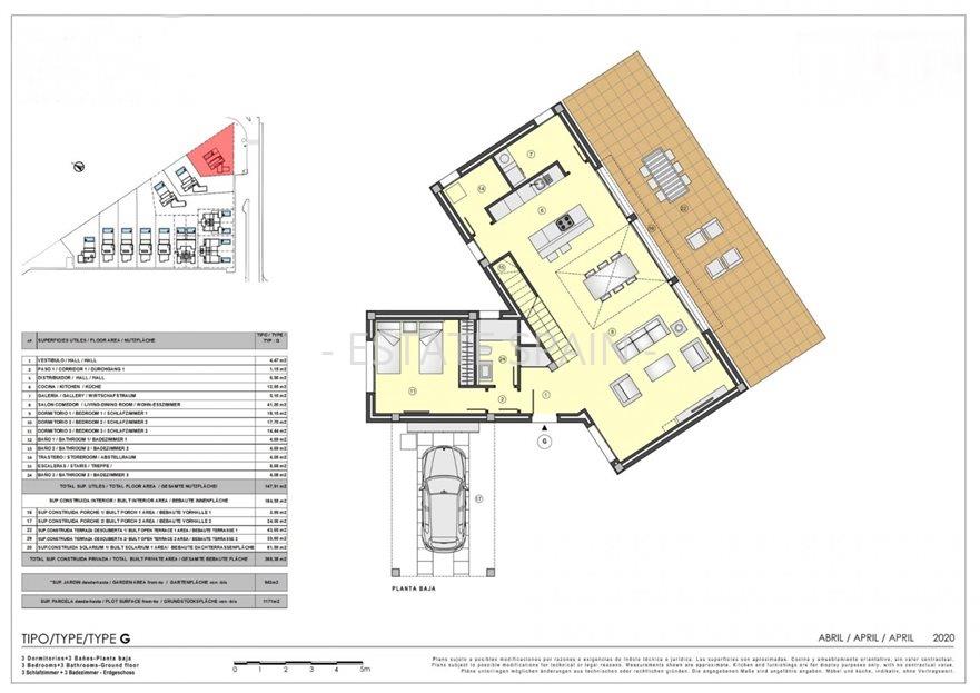 Вилла в Кампос 368 м2 №VL201221F847  - Продажа - 19 large