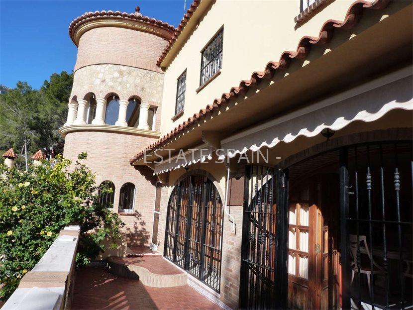 Вилла в Кульере 390 м2 №VL19218E03EA  - Продажа - 10 large