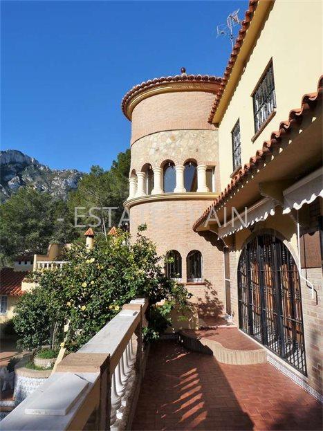 Вилла в Кульере 390 м2 №VL19218E03EA  - Продажа - 41 large