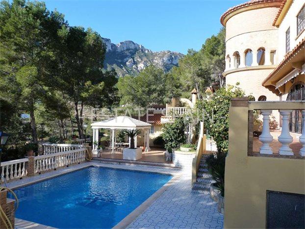 Вилла в Кульере 390 м2 №VL19218E03EA  - Продажа - 25 preview