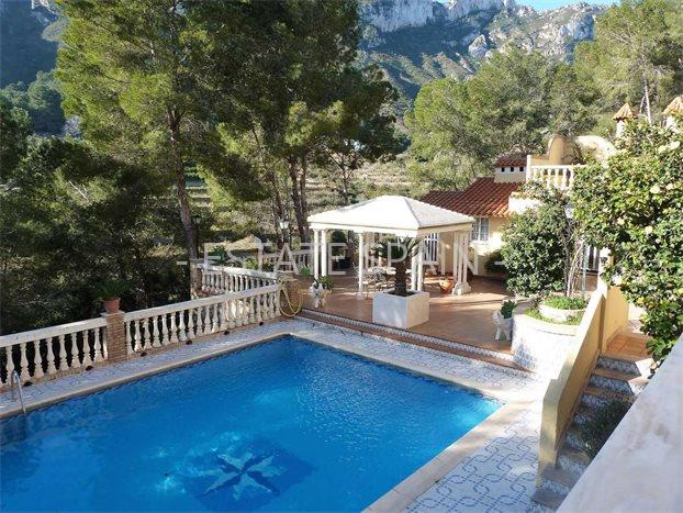 Вилла в Кульере 390 м2 №VL19218E03EA  - Продажа - 14 preview