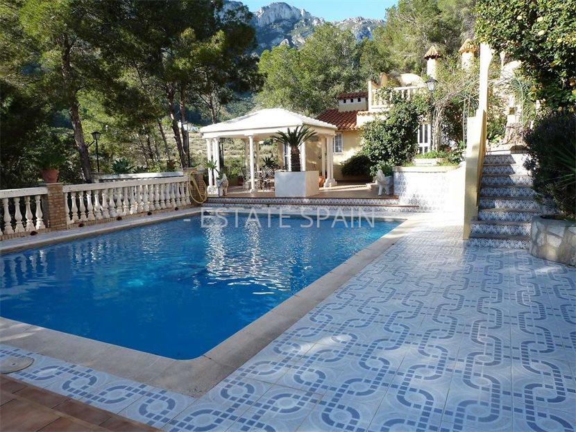 Вилла в Кульере 390 м2 №VL19218E03EA  - Продажа - 6 large