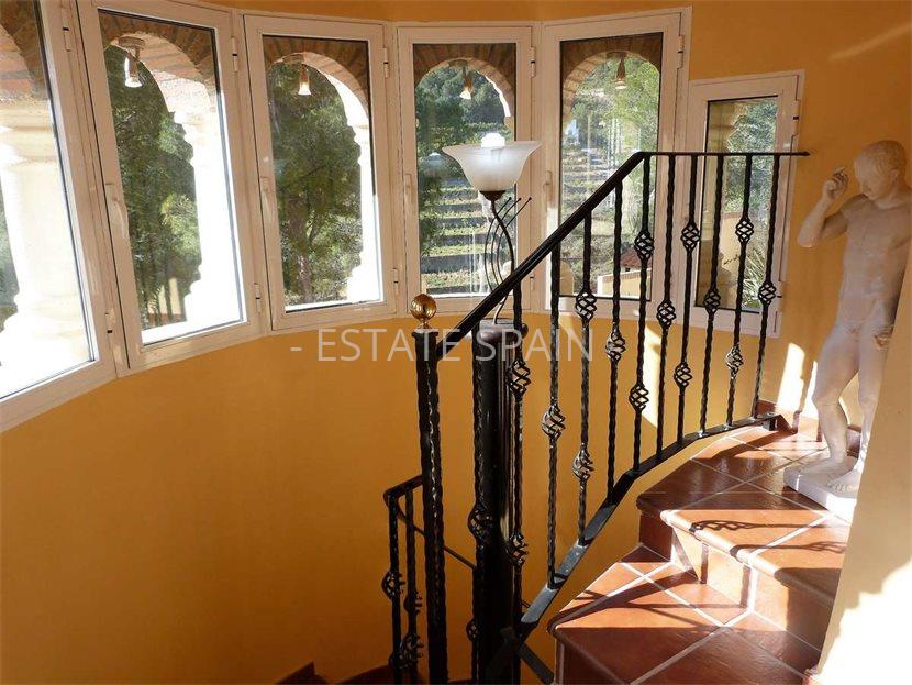 Вилла в Кульере 390 м2 №VL19218E03EA  - Продажа - 32 large