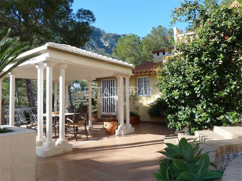 Вилла в Кульере 390 м2 №VL19218E03EA  - Продажа - 7 large