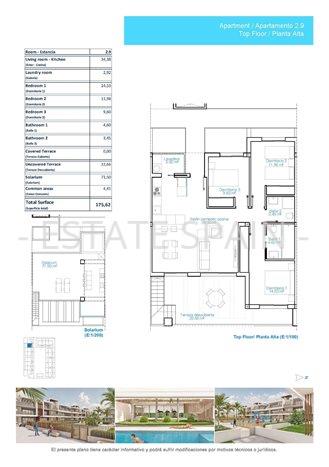 Апартаменты в Торре де ла Орададе 81 м2 №ART2611623AFA  - Продажа - 14 preview