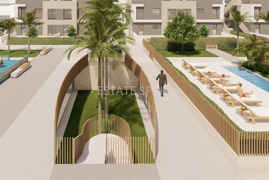 Апартаменты в Торре де ла Орададе 81 м2 №ART2611623AFA  - Продажа - 9 large