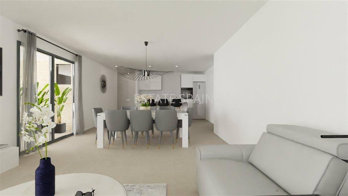 Вилла в Монфорте-дель-Сид 129 м2 №VL263977076  - Продажа - 6 large