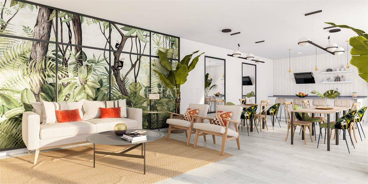 Апартаменты в Велес-Малага 90 м2 №ART263297B7C  - Продажа - 4 large