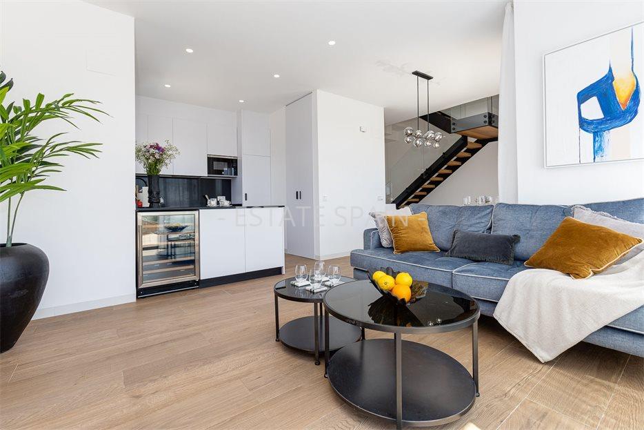 Вилла в Финестрате 202 м2 №VL261161B5EC  - Продажа - 29 large