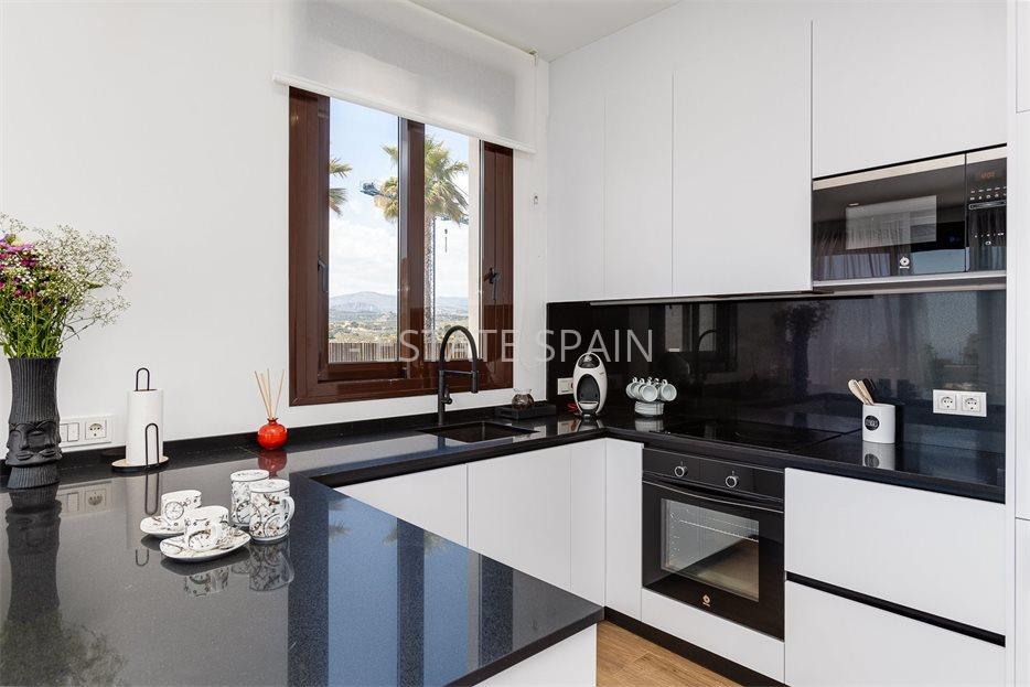 Вилла в Финестрате 202 м2 №VL261161B5EC  - Продажа - 35 large