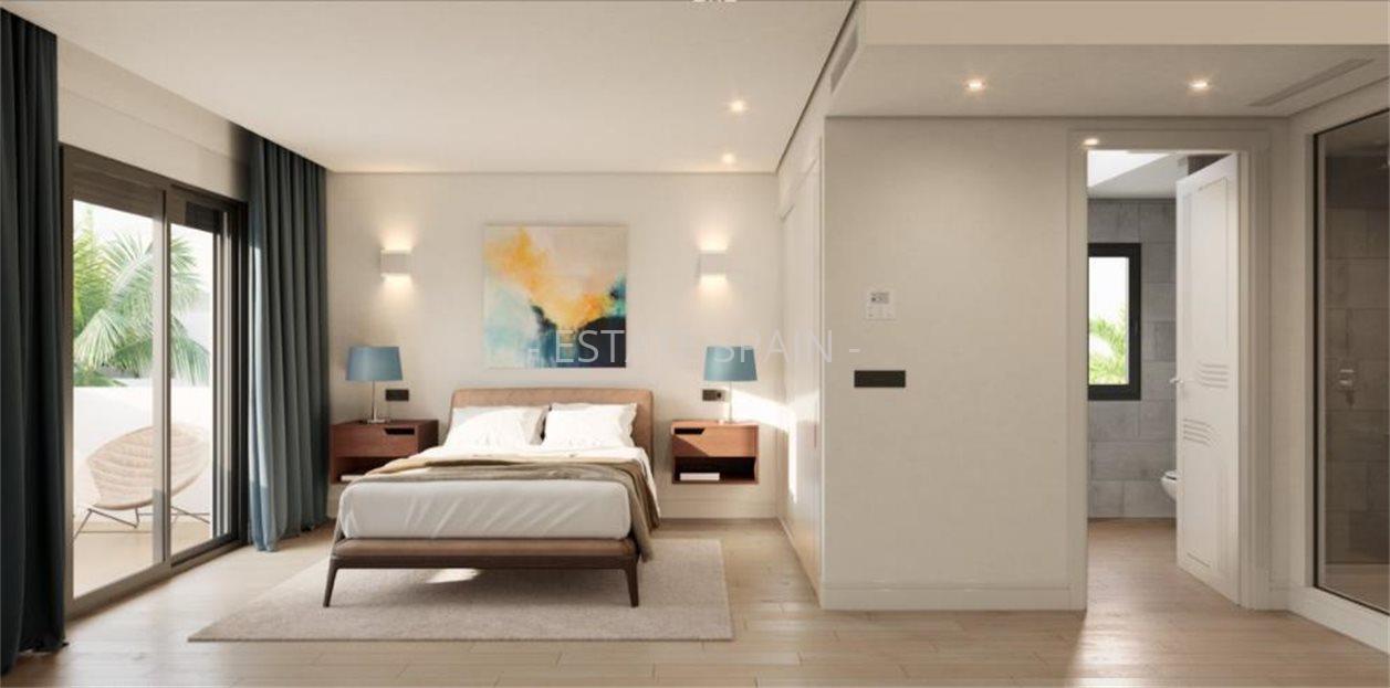 Таунхаус в Марбелье 146 м2 №BL20127C81DE  - Продажа - 10 large