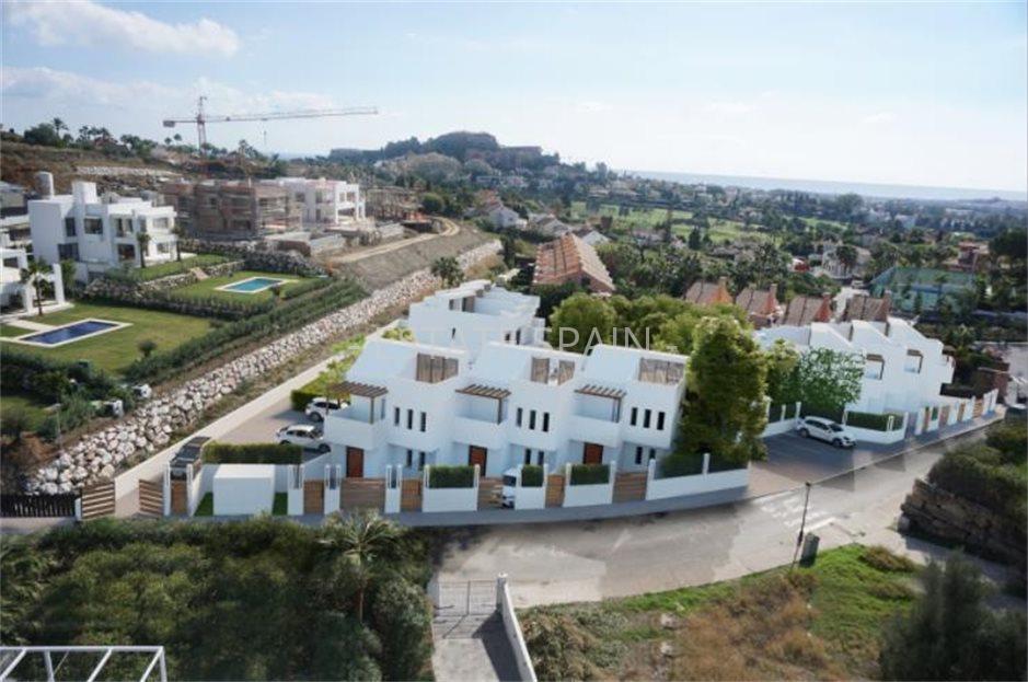 Таунхаус в Марбелье 146 м2 №BL20127C81DE  - Продажа - 15 large