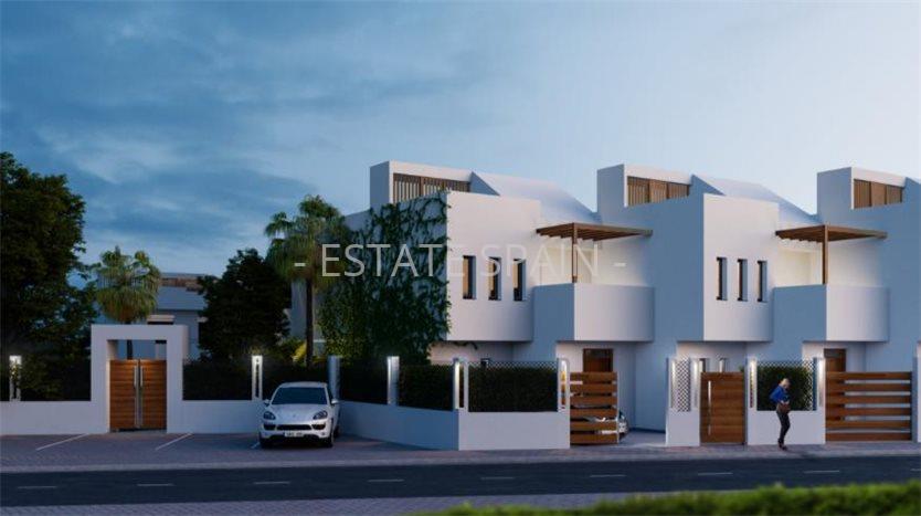 Таунхаус в Марбелье 146 м2 №BL20127C81DE  - Продажа - 3 preview