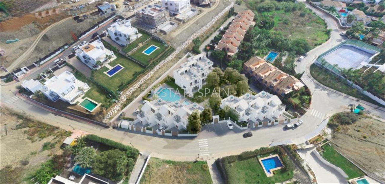 Таунхаус в Марбелье 146 м2 №BL20127C81DE  - Продажа - 14 large